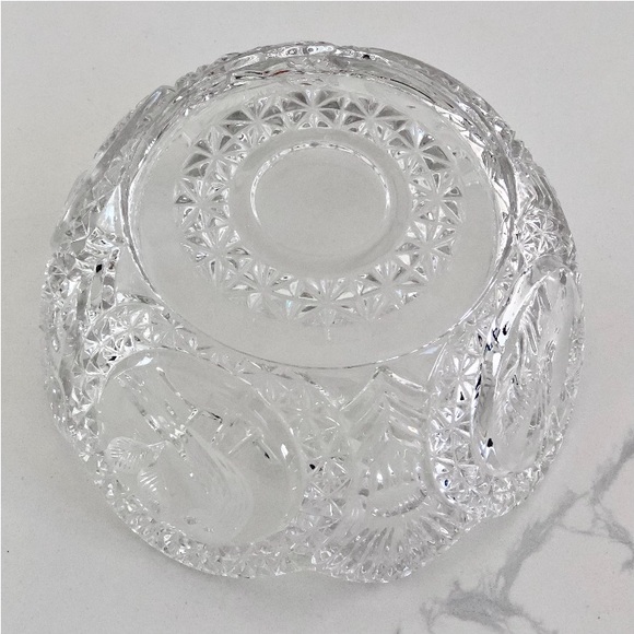 ⭐️Hofbauer⭐️Vintage The Byrdes Collection Serving Dish Rare - Picture 3 of 9